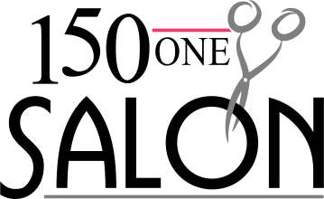 150 One Salon Logo