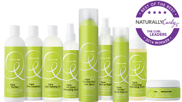 Deva Curl Products