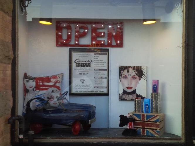 150 One Window Diplay